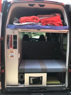                         Renault Trafic L2H2 BusKamper - zdjęcie 13
                        