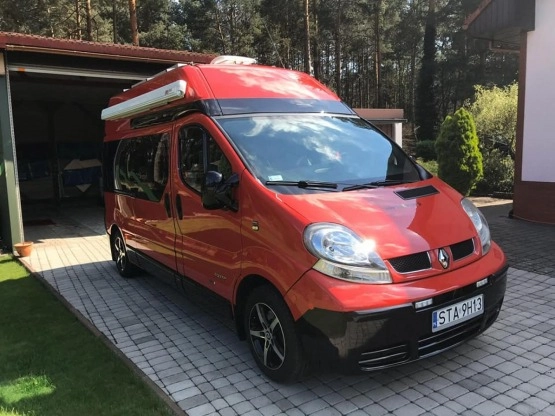                         Renault Trafic L2H2 BusKamper - zdjęcie 1
                        