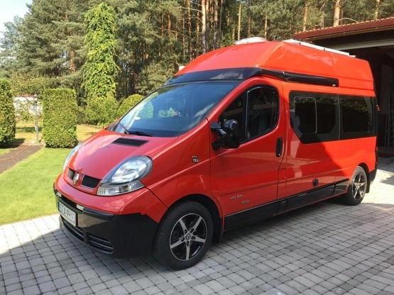                         Renault Trafic L2H2 BusKamper - zdjęcie 2
                        