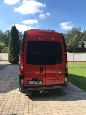                         Renault Trafic L2H2 BusKamper - zdjęcie 7
                        