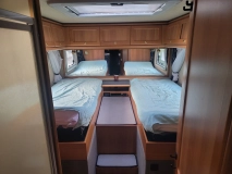                         Kamper Luksusowy Niessman  , Alde , klima , WinterFest - zdjęcie 16
                        