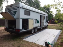                         Kamper Luksusowy Niessman  , Alde , klima , WinterFest - zdjęcie 2
                        