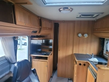                         Kamper Luksusowy Niessman  , Alde , klima , WinterFest - zdjęcie 8
                        