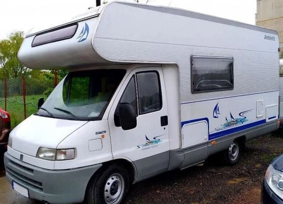                         KAMPER Fiat Ducato 2.8 - zdjęcie 10
                        