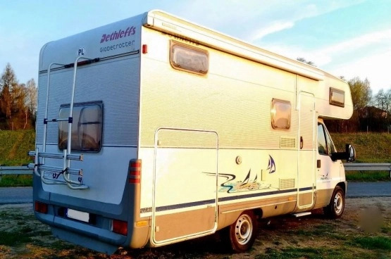                         KAMPER Fiat Ducato 2.8 - zdjęcie 13
                        