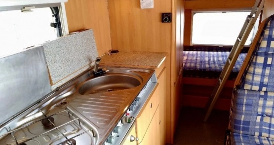                         KAMPER Fiat Ducato 2.8 - zdjęcie 15
                        