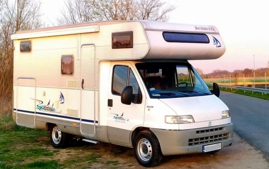                         KAMPER Fiat Ducato 2.8 - zdjęcie 16
                        