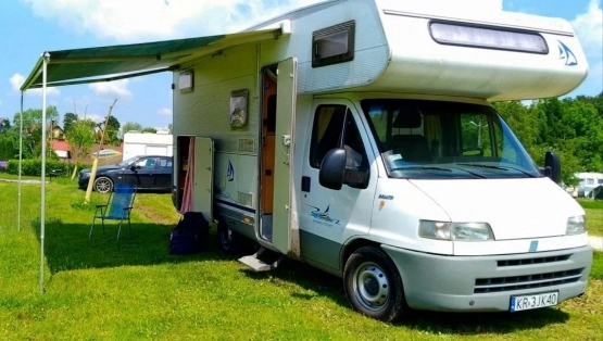                         KAMPER Fiat Ducato 2.8 - zdjęcie 1
                        
