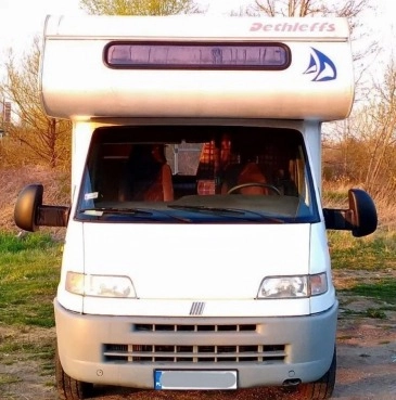                         KAMPER Fiat Ducato 2.8 - zdjęcie 20
                        
