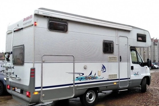                         KAMPER Fiat Ducato 2.8 - zdjęcie 23
                        