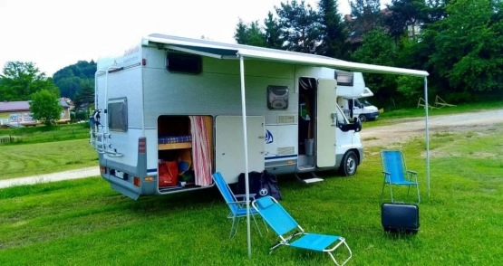                         KAMPER Fiat Ducato 2.8 - zdjęcie 4
                        