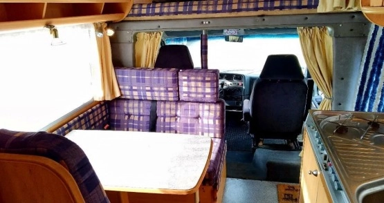                         KAMPER Fiat Ducato 2.8 - zdjęcie 8
                        