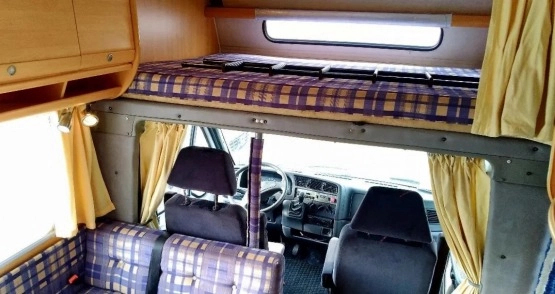                        KAMPER Fiat Ducato 2.8 - zdjęcie 9
                        