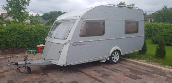                         Sprzedam przyczepę Kip - zdjęcie 12
                        