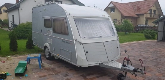                         Sprzedam przyczepę Kip - zdjęcie 1
                        