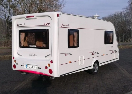                         Przyczepa kempingowa Elddis 505 - zdjęcie 12
                        