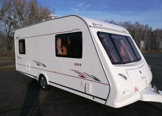                         Przyczepa kempingowa Elddis 505 - zdjęcie 1
                        