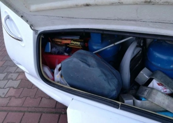                         Przyczepa kempingowa Elddis 505 - zdjęcie 20
                        