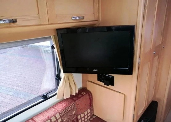                         Przyczepa kempingowa Elddis 505 - zdjęcie 21
                        