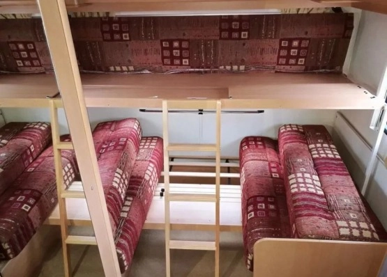                         Przyczepa kempingowa Elddis 505 - zdjęcie 9
                        