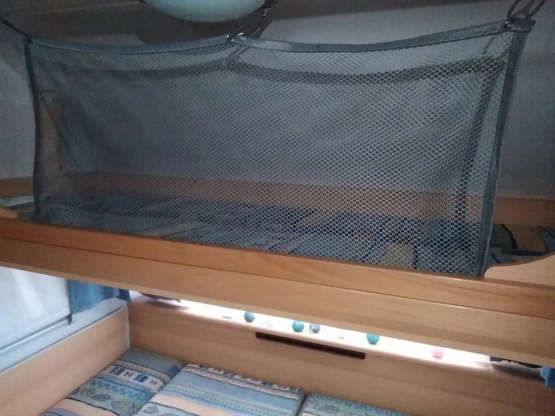                         KNAUS Eifelland Holiday DMC 1000 kg, 5 os., 2000 r. - zdjęcie 13
                        