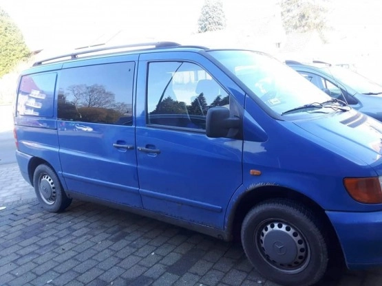                         Mercedes Vito 98 - zdjęcie 1
                        