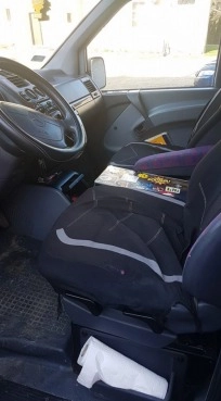                         Mercedes Vito 98 - zdjęcie 3
                        