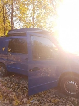                         Mercedes Vito 98 - zdjęcie 4
                        