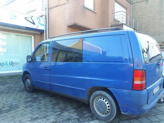                         Mercedes Vito 98 - zdjęcie 8
                        