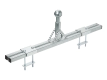                         Wspornik do zamontowania bagażnika do transportu rowerów na dyszlu przyczepy  - zdjęcie 5
                        