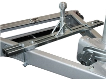                         Wspornik do zamontowania bagażnika do transportu rowerów na dyszlu przyczepy  - zdjęcie 4
                        