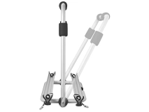                         BAGAŻNIK DO TRANSPORTU ROWERÓW NA PRZYCZEPIE KEMPINGOWEJ / MIEJSCE NA 2 ROWERY - zdjęcie 5
                        