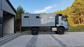                         Arocs 4x4 Kemper - zdjęcie 13
                        