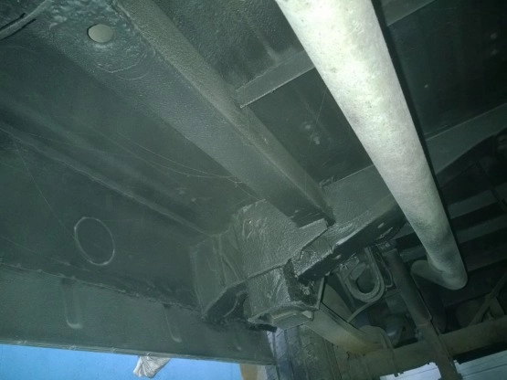                         Mercedes Sprinter 312 max w trakcie przebudowy - zdjęcie 3
                        