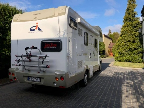                         Fiat ducato, zabudowa Eliot 40 - zdjęcie 21
                        