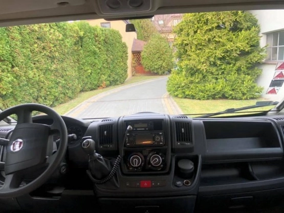                         Fiat ducato, zabudowa Eliot 40 - zdjęcie 26
                        