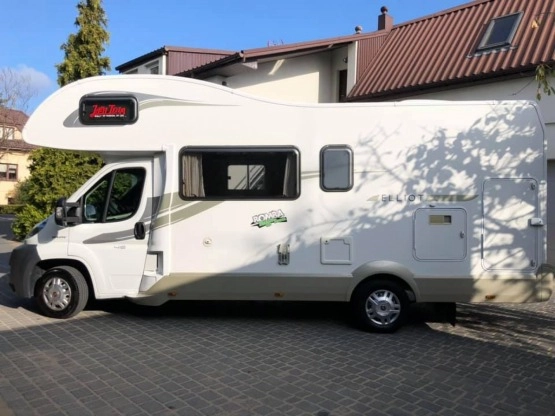                         Fiat ducato, zabudowa Eliot 40 - zdjęcie 5
                        