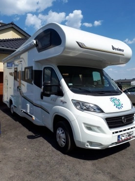                         Sprzedam Benimar Sport 343 - zdjęcie 3
                        