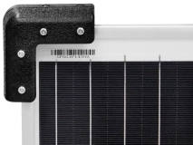                         FOTOWOLTAIKA DO PRZYCZEPY KEMPINGOWEJ LUB KAMPERA • ŁADOWARKA SOLARNA • ZESTAW / MOC 160 W - zdjęcie 6
                        