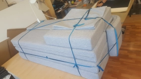                         MATERACE piankowe do kamperów przyczep kampingowych - zdjęcie 8
                        