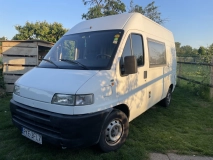                         Sprzedam campera - super stan - zdjęcie 13
                        