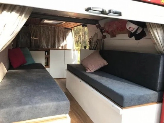                         Mercedes 308 2,3 benzyna, 35 tys. km IDEAL - zdjęcie 3
                        