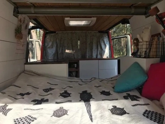                         Mercedes 308 2,3 benzyna, 35 tys. km IDEAL - zdjęcie 7
                        