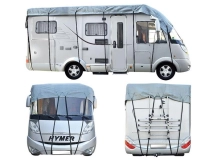                         POKROWIEC • PLANDEKA NA DACH POJAZDU KEMPINGOWEGO - KAMPERA  / RÓŻNE WARIANTY - zdjęcie 2
                        