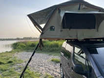                         Wynajmę namiot dachowy 180x240 - zdjęcie 1
                        