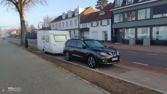                         Przyczepa kempingowa Sterckeman 390 CP Starlett - zdjęcie 11
                        