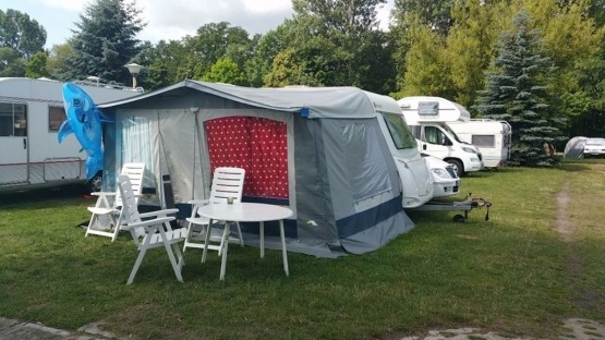                         Przyczepa kempingowa Sterckeman 390 CP Starlett - zdjęcie 12
                        