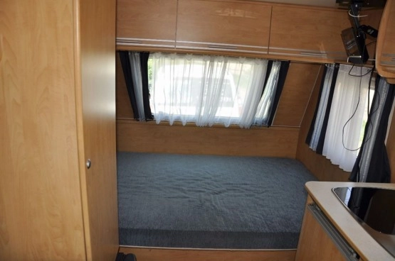                         Przyczepa kempingowa Sterckeman 390 CP Starlett - zdjęcie 13
                        