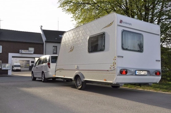                         Przyczepa kempingowa Sterckeman 390 CP Starlett - zdjęcie 15
                        