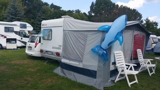                         Przyczepa kempingowa Sterckeman 390 CP Starlett - zdjęcie 4
                        